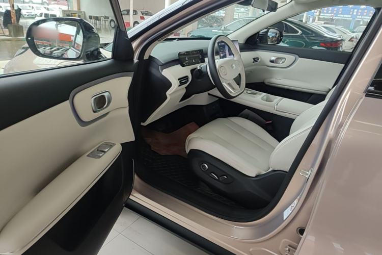 Used CHANGAN NEVO Q05 2026 Model 506 Max Driver Seat
