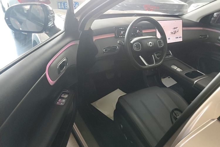 Used CHANGAN NEVO Q05 2026 Model 506 Max Driver Seat