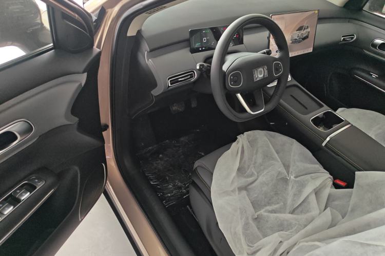 Used CHANGAN NEVO Q05 2026 Model 405Air Driver Seat