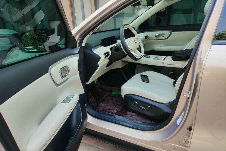 Used CHANGAN NEVO Q05 2026 Model 506 Max Driver Seat