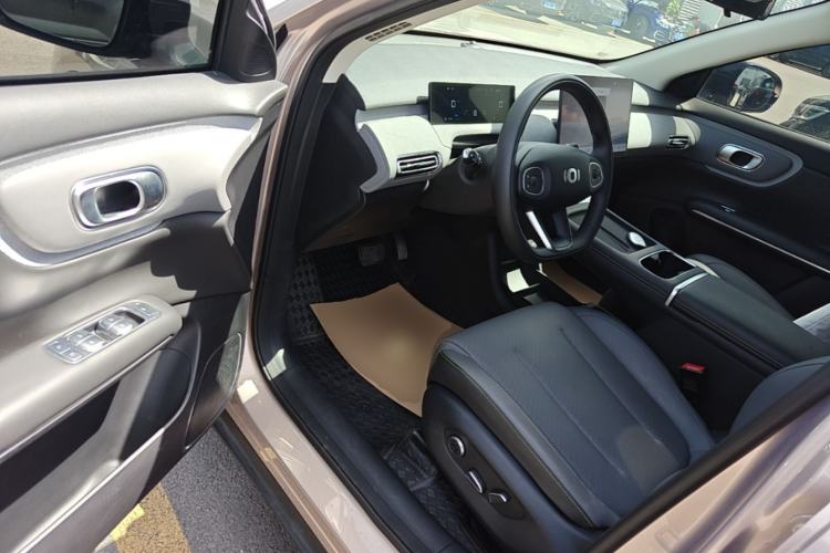 Used CHANGAN NEVO Q05 2026 Model 506 Max Driver Seat
