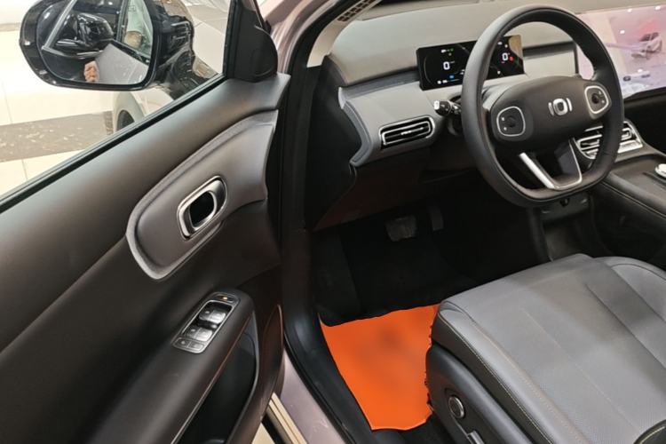 Used CHANGAN NEVO Q05 2026 Model 405Max Driver Seat
