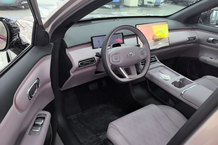 Used CHANGAN NEVO Q05 2026 Model 506 Laser Intelligent Edition Driver Seat