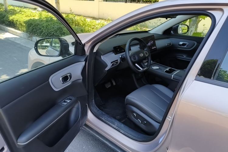 Used CHANGAN NEVO Q05 2026 Model 506 Max Driver Seat