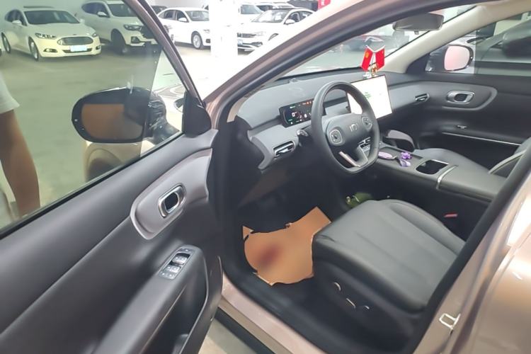 Used CHANGAN NEVO Q05 2026 Model 405Max Driver Seat