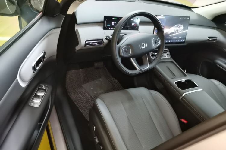 Used CHANGAN NEVO Q05 2026 Model 506 Max Driver Seat