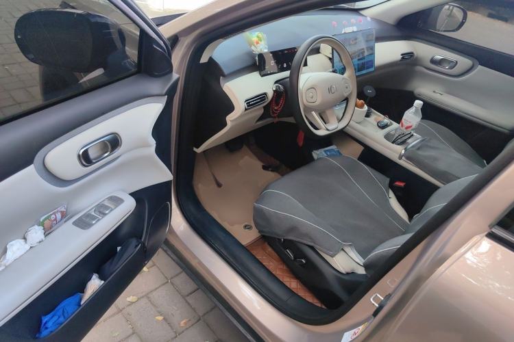 Used CHANGAN NEVO Q05 2026 Model 506 Max Driver Seat
