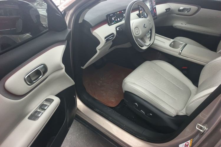 Used CHANGAN NEVO Q05 2026 Model 506 Max Driver Seat