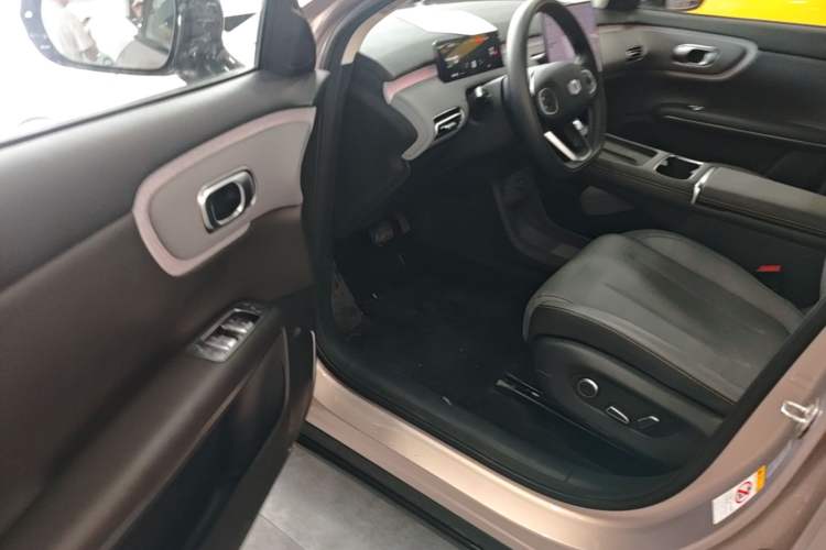 Used CHANGAN NEVO Q05 2026 Model 506Max+ Driver Seat