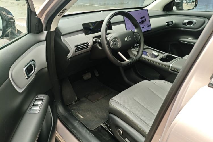 Used CHANGAN NEVO Q05 2026 Model 506Max+ Driver Seat
