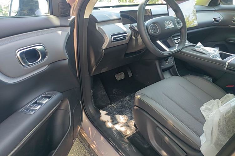 Used CHANGAN NEVO Q05 2026 Model 405Air Driver Seat