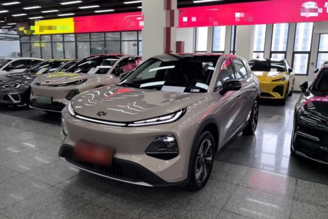 Used CHANGAN NEVO Q05 2026 Model 506 Max