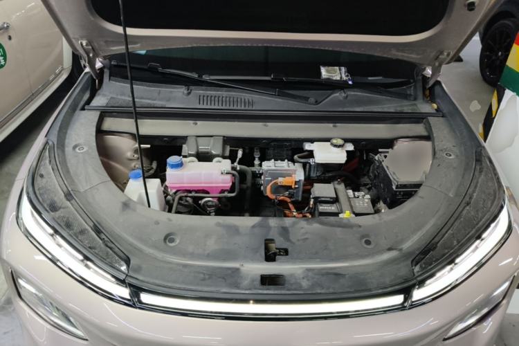 Used CHANGAN NEVO Q05 2026 Model 506 Max Engine Bay