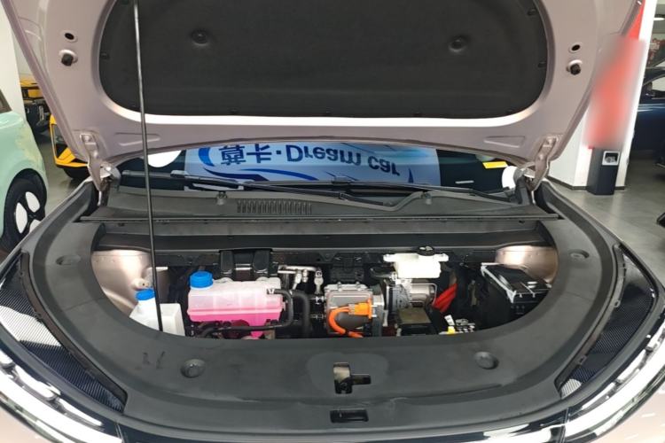 Used CHANGAN NEVO Q05 2026 Model 506Max+ Engine Bay