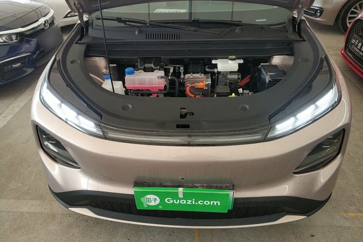Used CHANGAN NEVO Q05 2026 Model 506 Laser Ultra+ Engine Bay