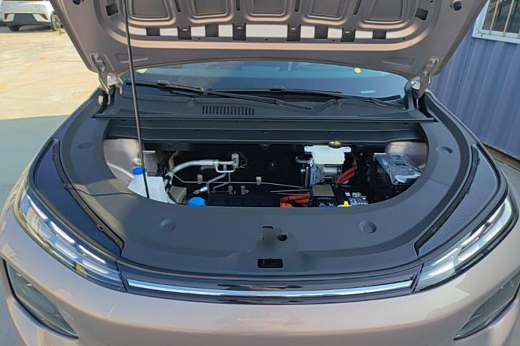 Used CHANGAN NEVO Q05 2026 Model 405Air Engine Bay