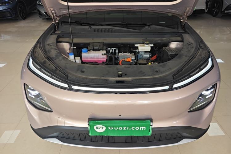 Used CHANGAN NEVO Q05 2026 Model 506 Max Engine Bay