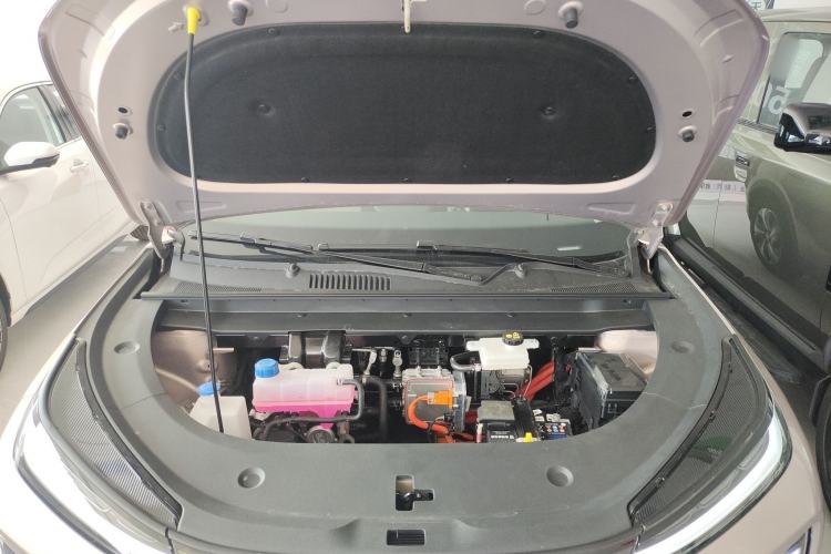 Used CHANGAN NEVO Q05 2026 Model 506 Max Engine Bay