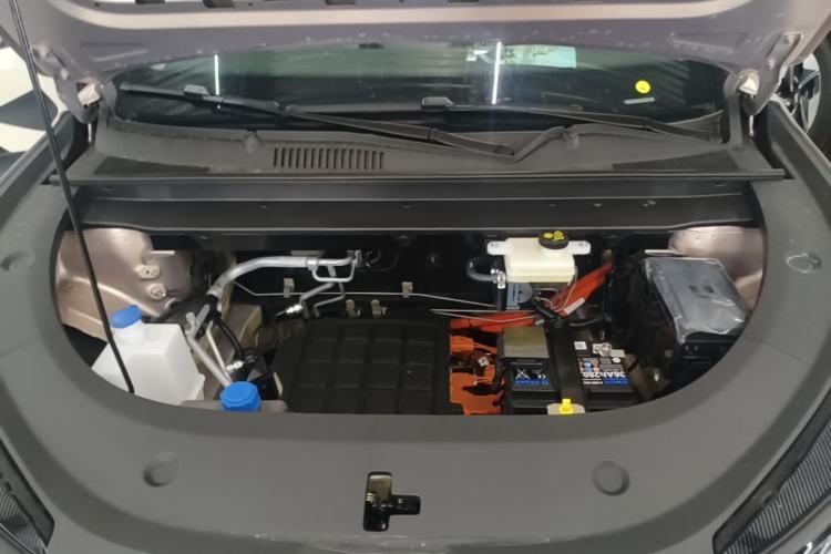 Used CHANGAN NEVO Q05 2026 Model 405Air Engine Bay