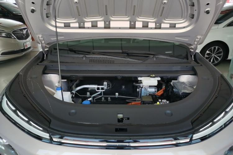 Used CHANGAN NEVO Q05 2026 Model 405Max Engine Bay