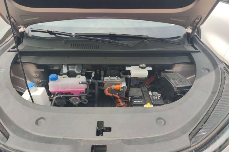 Used CHANGAN NEVO Q05 2026 Model 506Max+ Engine Bay