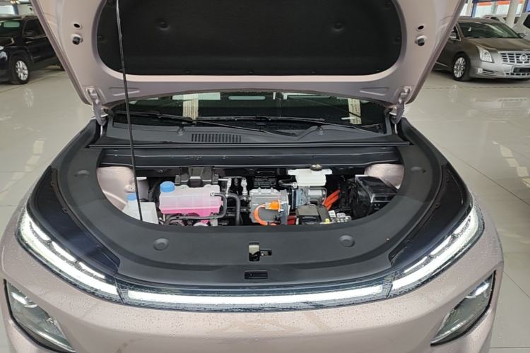 Used CHANGAN NEVO Q05 2026 Model 506 Max Engine Bay