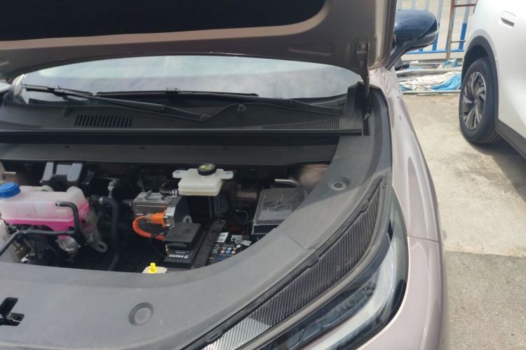 Used CHANGAN NEVO Q05 2026 Model 506Max+ Engine Bay Left