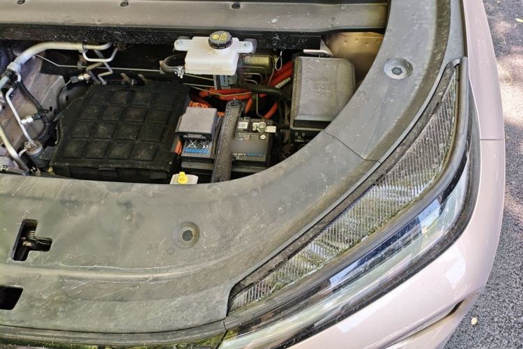 Used CHANGAN NEVO Q05 2026 Model 405Air Engine Bay Left