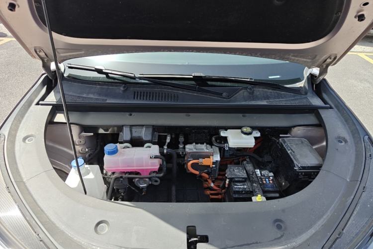 Used CHANGAN NEVO Q05 2026 Model 506 Max Engine Bay