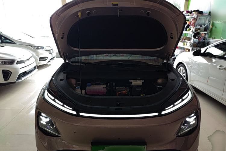 Used CHANGAN NEVO Q05 2026 Model 506 Max Engine Bay
