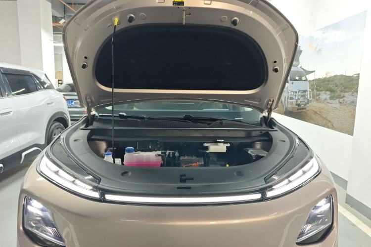 Used CHANGAN NEVO Q05 2026 Model 506 Max Engine Bay