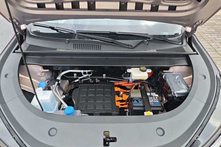 Used CHANGAN NEVO Q05 2026 Model 405Air Engine Bay