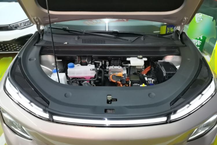 Used CHANGAN NEVO Q05 2026 Model 506 Max Engine Bay