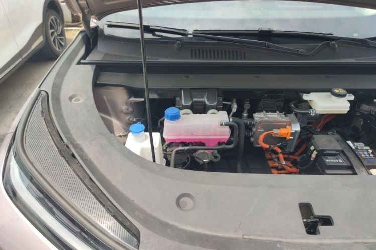 Used CHANGAN NEVO Q05 2026 Model 506Max+ Engine Bay Right