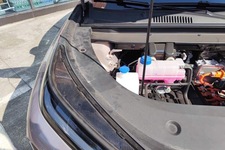 Used CHANGAN NEVO Q05 2026 Model 506Max+ Engine Bay Right