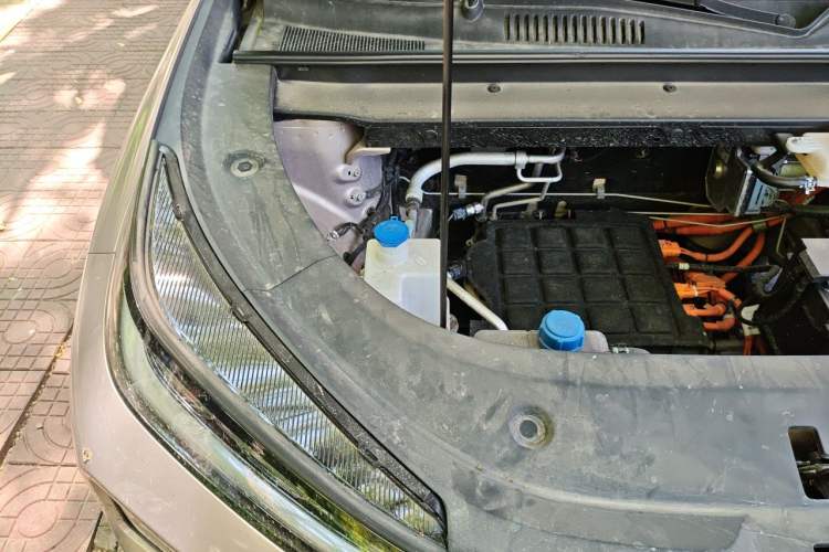 Used CHANGAN NEVO Q05 2026 Model 405Air Engine Bay Right