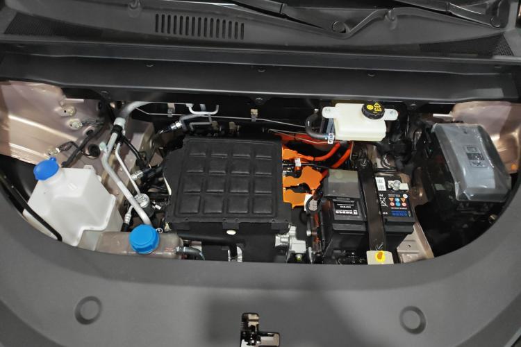 Used CHANGAN NEVO Q05 2026 Model 405Air Engine Bay