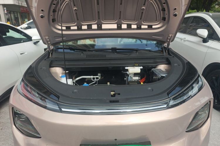 Used CHANGAN NEVO Q05 2026 Model 405Max Engine Bay