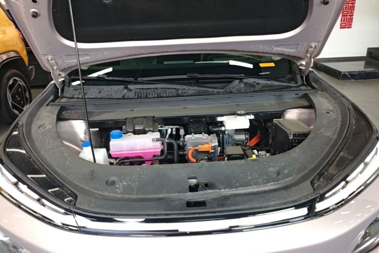 Used CHANGAN NEVO Q05 2026 Model 506Max+ Engine Bay