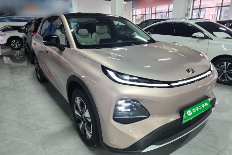 Used CHANGAN NEVO Q05 2026 Model 506 Max Exterior 1