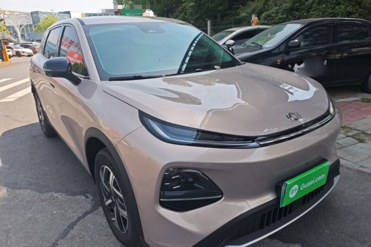 Used CHANGAN NEVO Q05 2026 Model 405Max Exterior 1
