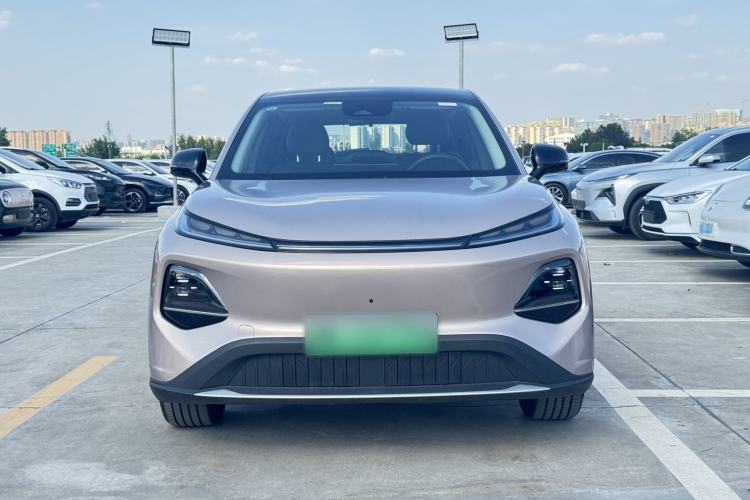 Used CHANGAN NEVO Q05 2026 Model 506 Max Exterior 1