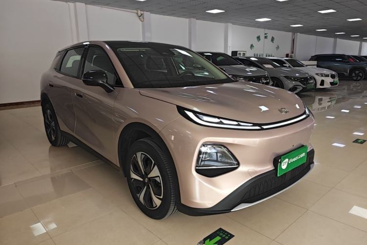 Used CHANGAN NEVO Q05 2026 Model 506 Max Exterior 1