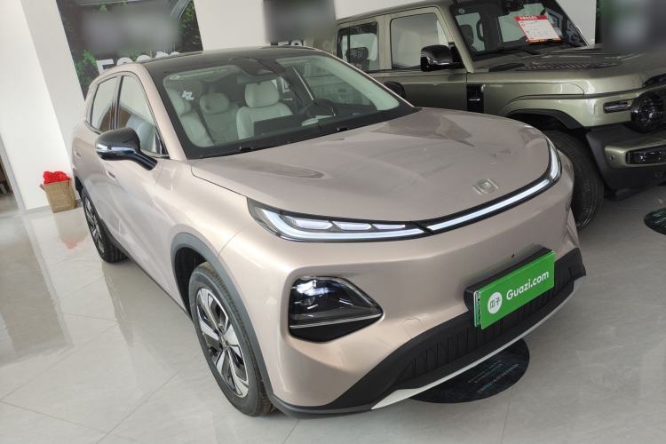 Used CHANGAN NEVO Q05 2026 Model 506 Max Exterior 1