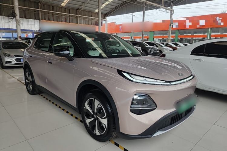 Used CHANGAN NEVO Q05 2026 Model 506 Max Exterior 1
