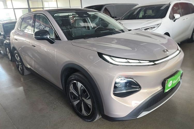 Used CHANGAN NEVO Q05 2026 Model 506 Max Exterior 1