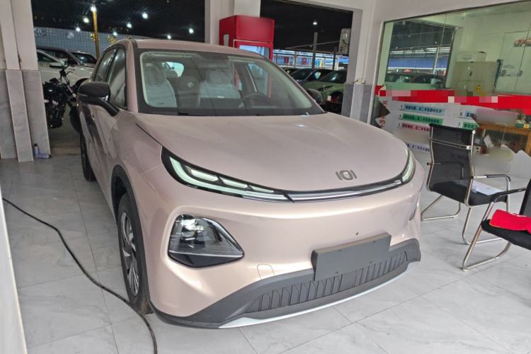 Used CHANGAN NEVO Q05 2026 Model 405Air Exterior 1