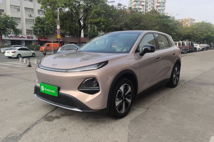 Used CHANGAN NEVO Q05 2026 Model 506 Max Exterior 1