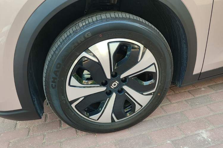Used CHANGAN NEVO Q05 2026 Model 506 Max Exterior 2