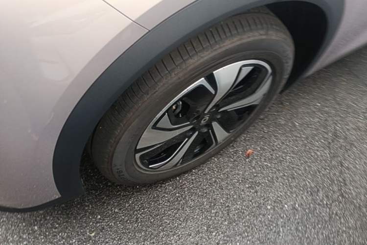 Used CHANGAN NEVO Q05 2026 Model 506 Max Exterior 4